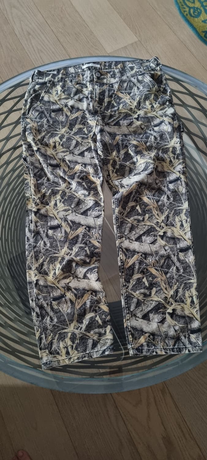 PacSun Carpenter Camo Pants 상품이미지1