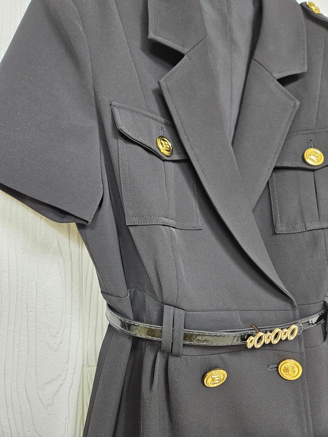 블랙벨트원피스 상품이미지2