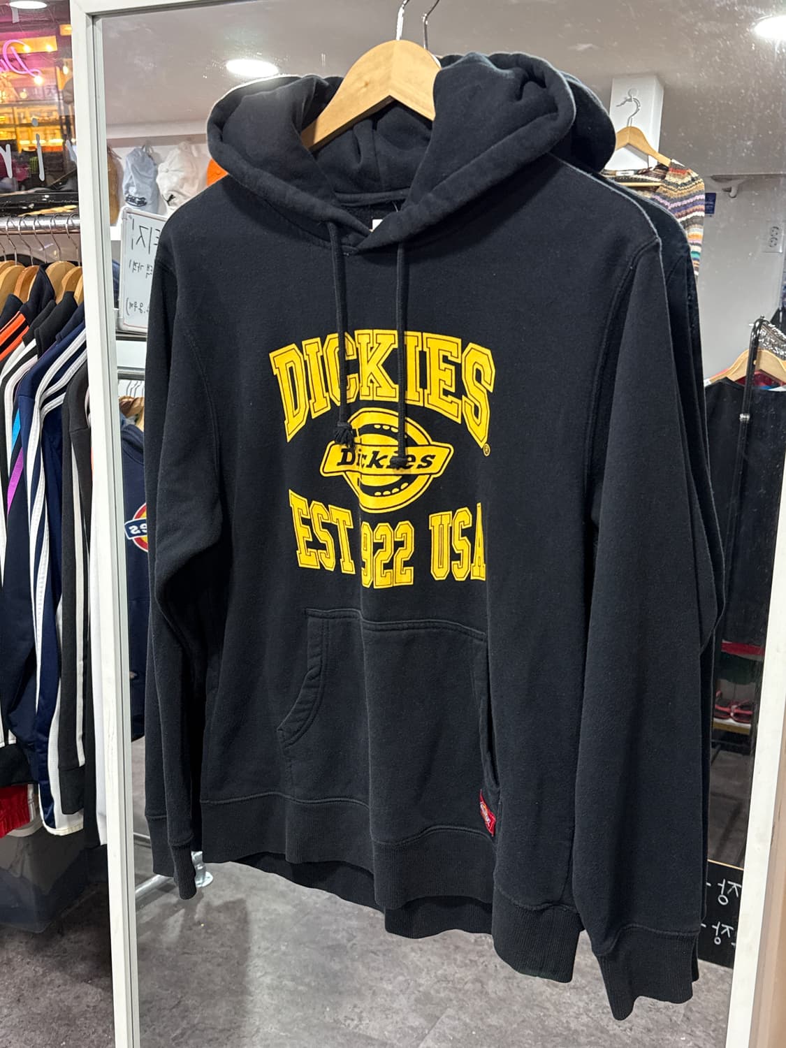 디키즈 후드티 상품이미지2