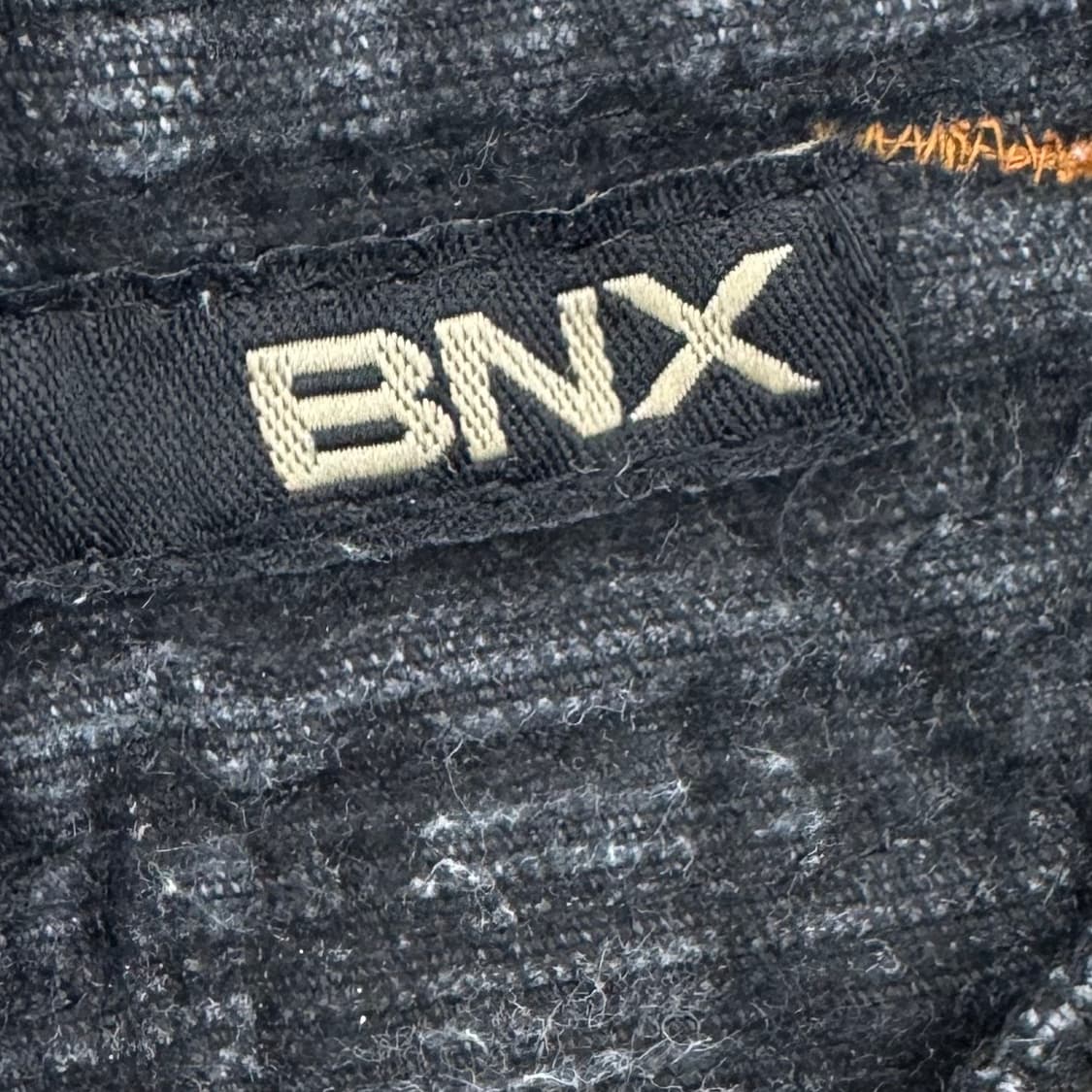 BNX 그런지 락 펑크 디테일 워싱 데님팬츠 상품이미지9