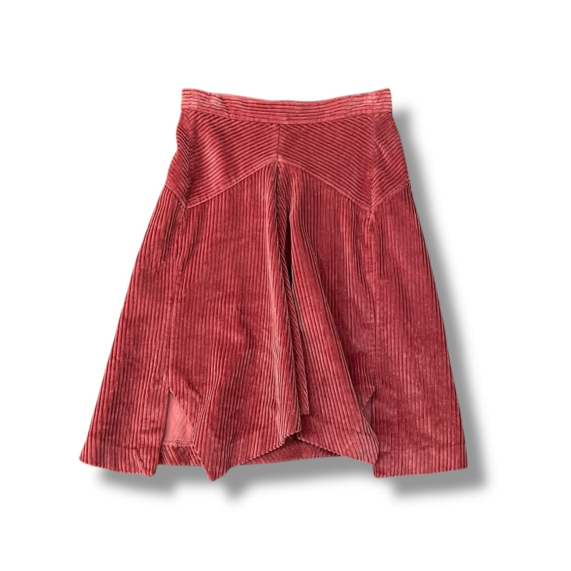  이자벨마랑 코듀로이 플레어 스커트 y13990 상품이미지2