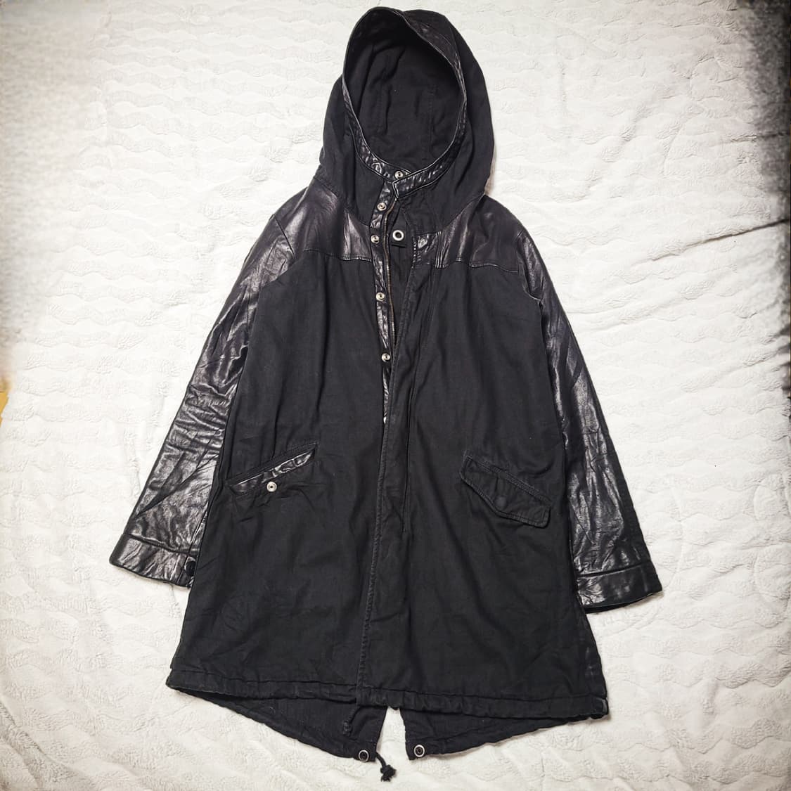 00s Edition Sheep Lether Jacket 상품이미지1