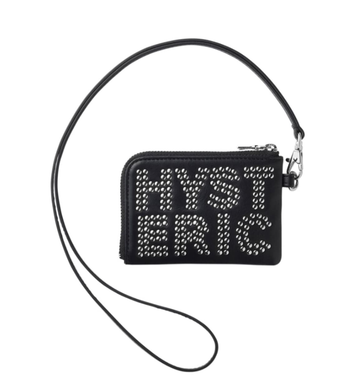 히스테릭 글래머 로고 스터드 목걸이 지갑 상품이미지5