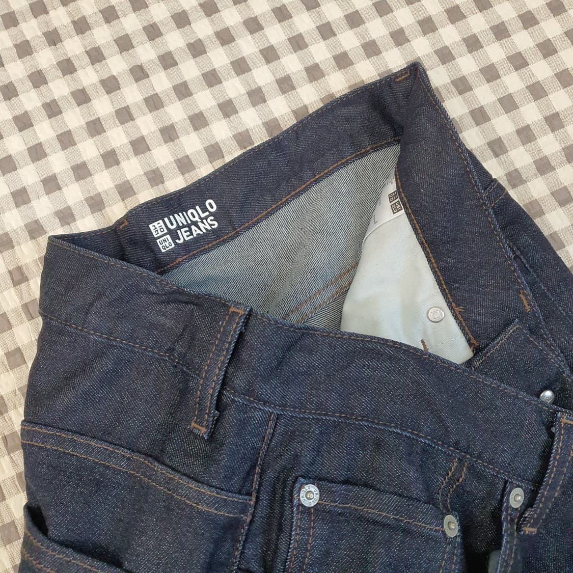 유니클로 스판 청바지 남자30 상품이미지2