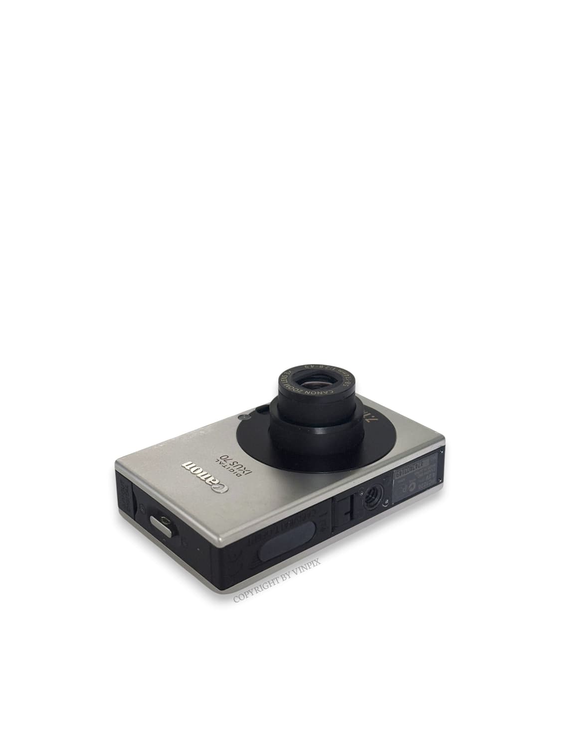 캐논 익서스 70(ixus 70) 디지털 카메라 디카 상품이미지6
