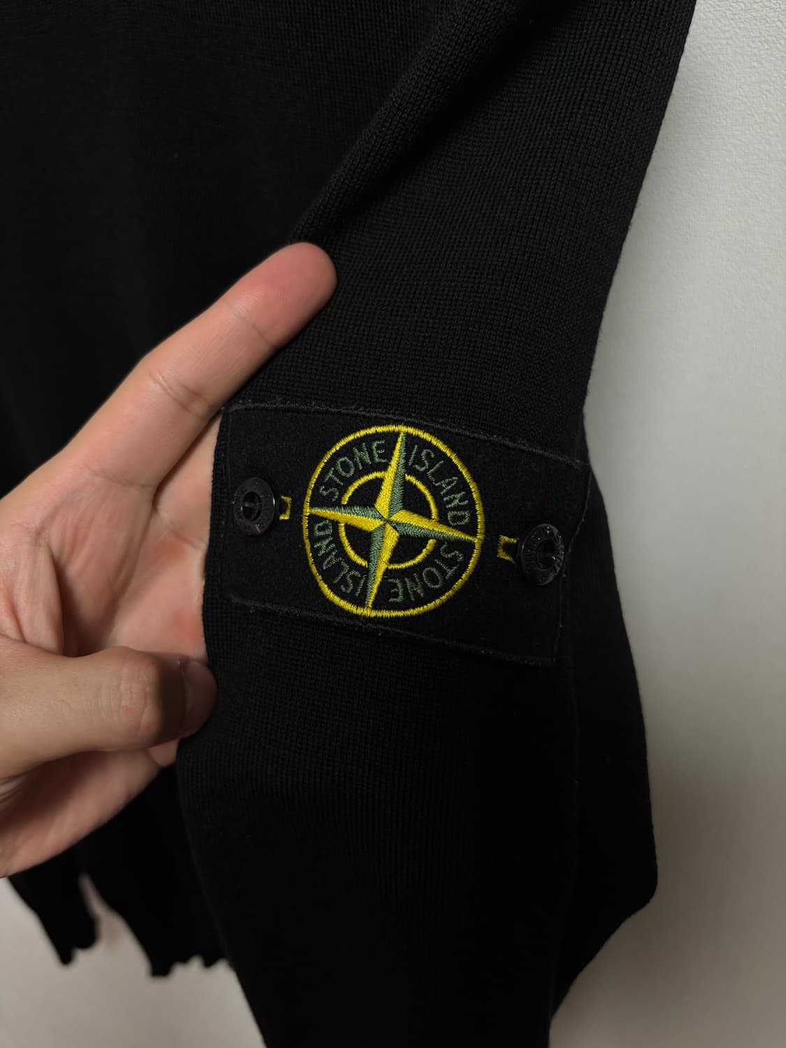 스톤아일랜드 울 니트 상품이미지3