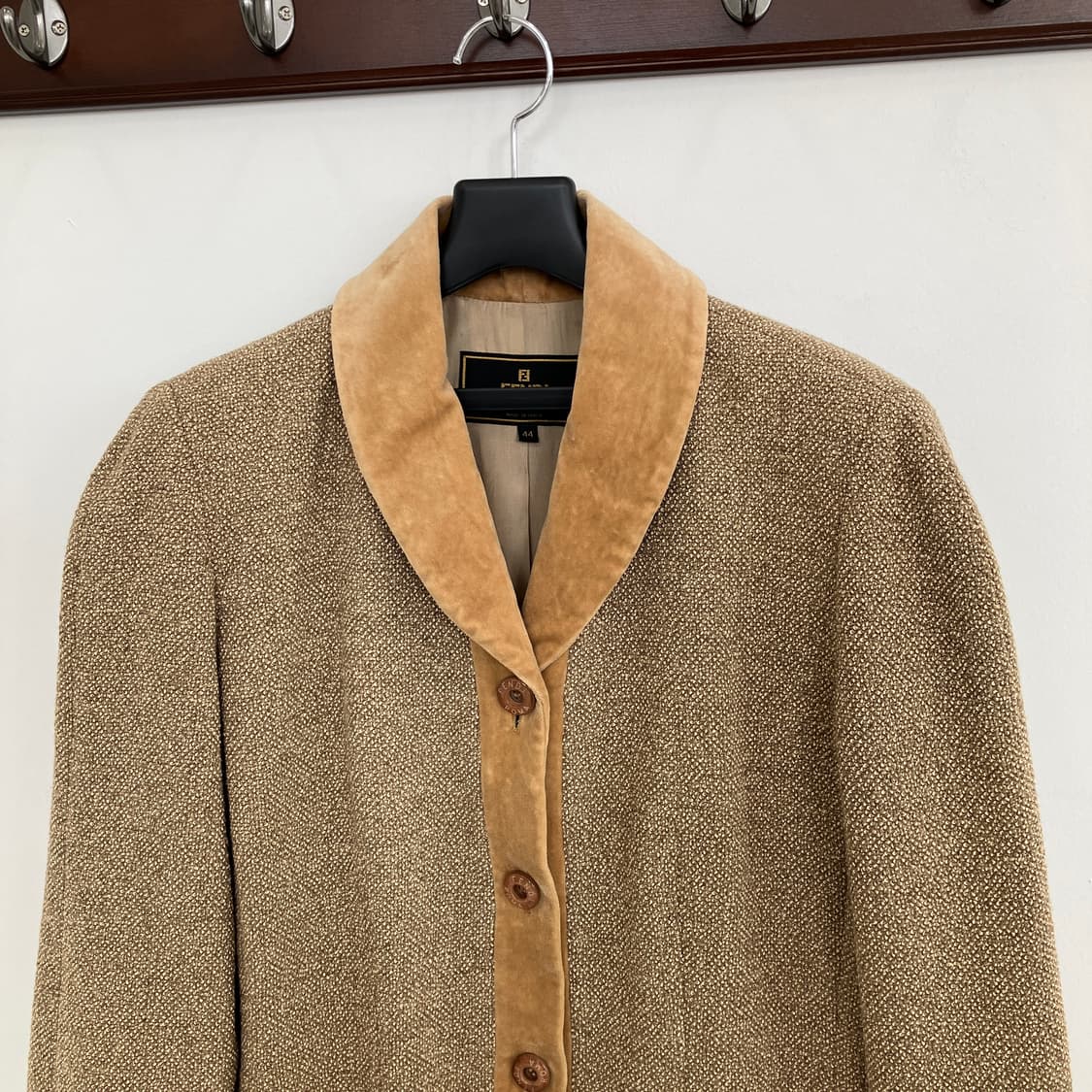 올드 펜디 브라운 자켓 상품이미지3