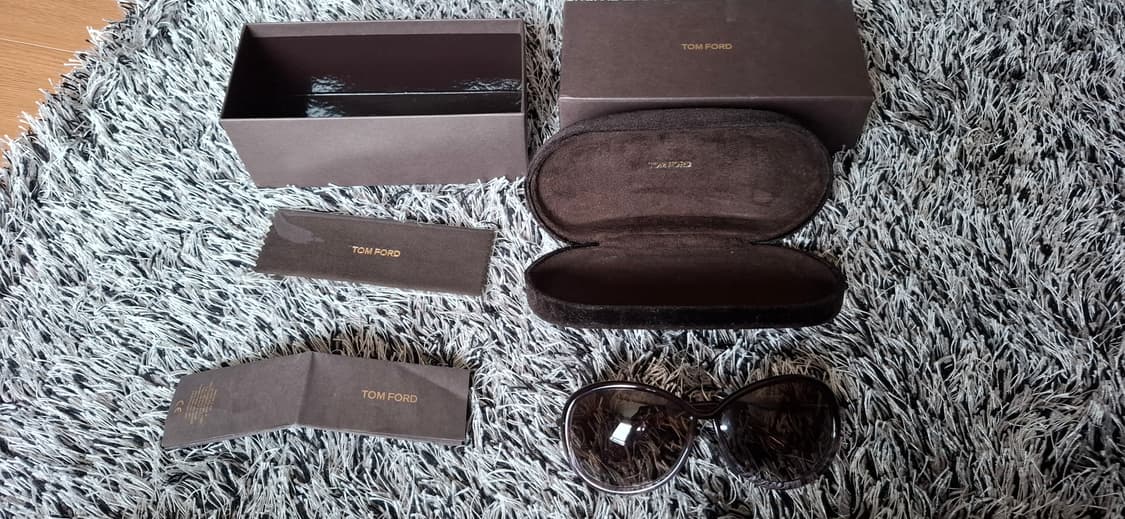 톰포드 선글라스 TF162 상품이미지2