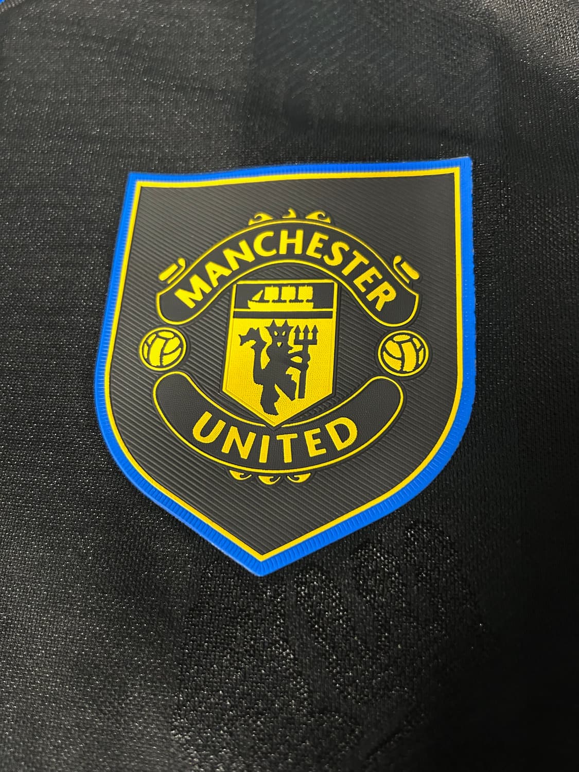 25/26 맨유 써드 유니폼 맨체스터 유나이티드 상품이미지4
