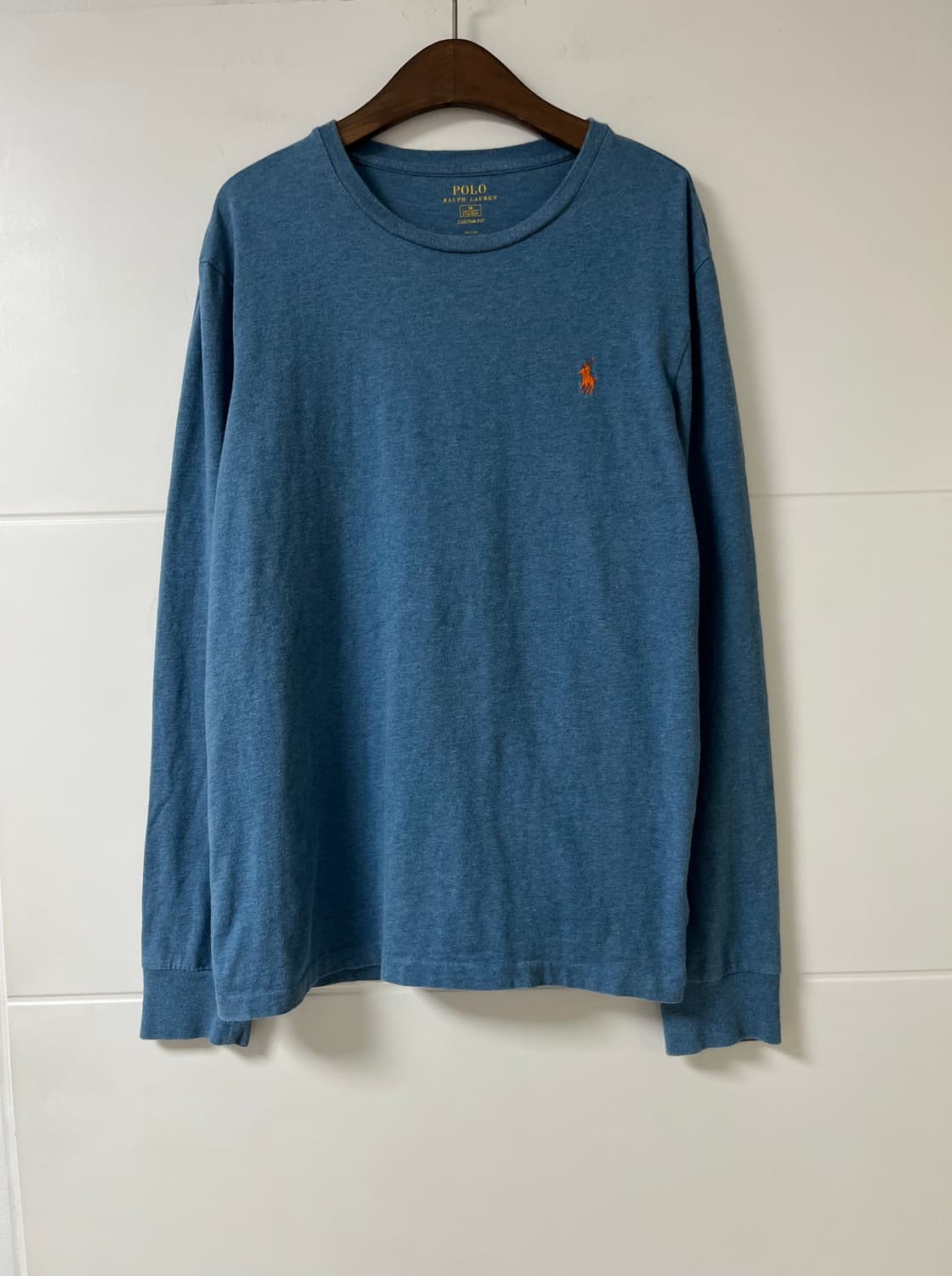 폴로 긴팔티 상품이미지1