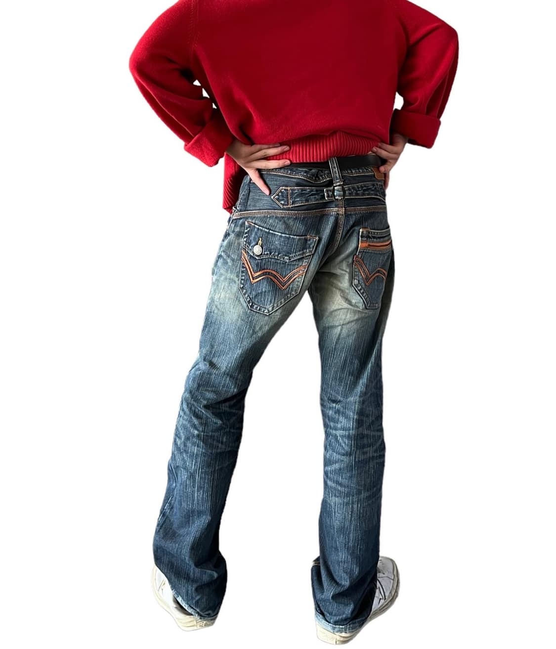 Edwin back belt pt 상품이미지1