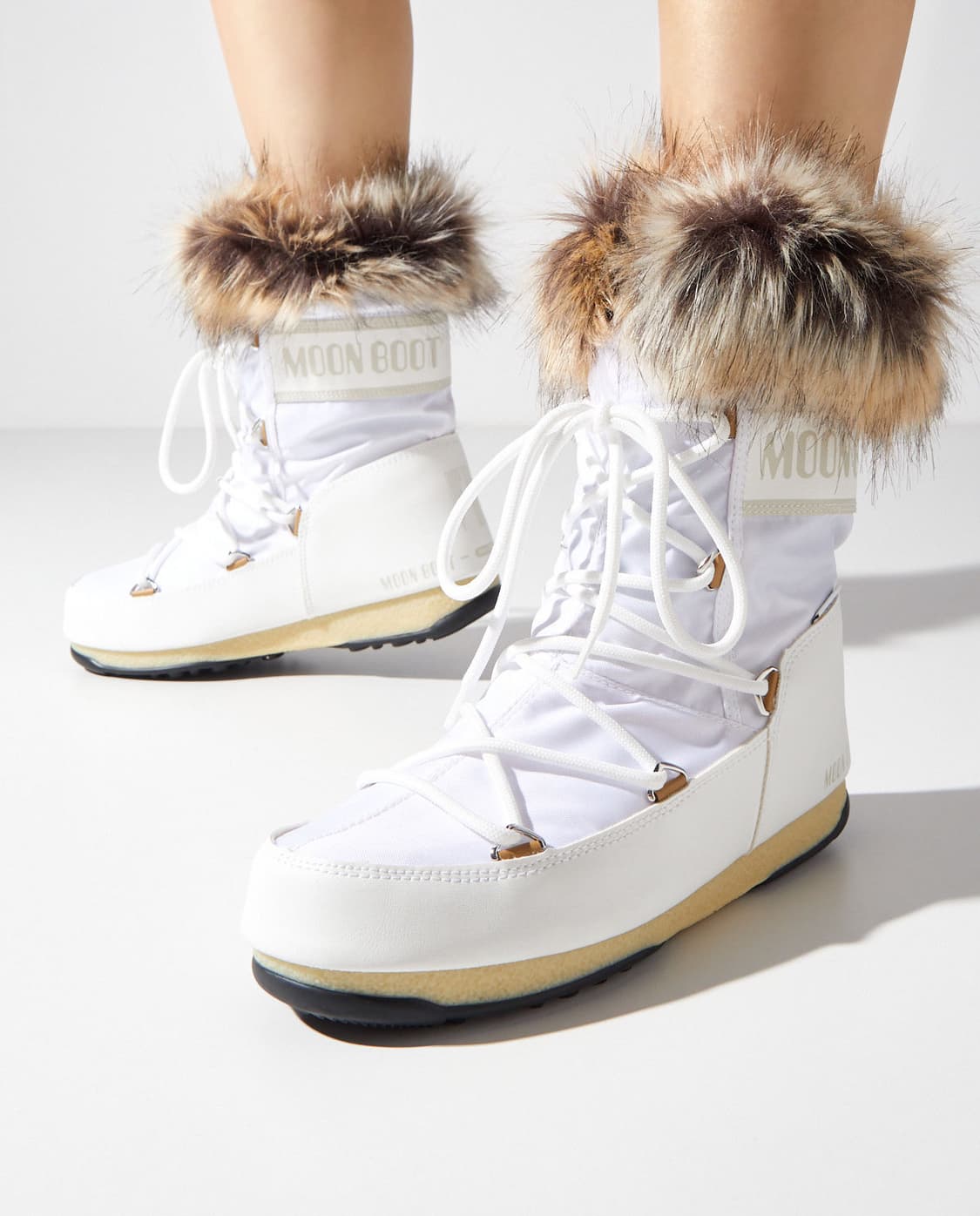 화이트 문부츠 245 상품이미지1