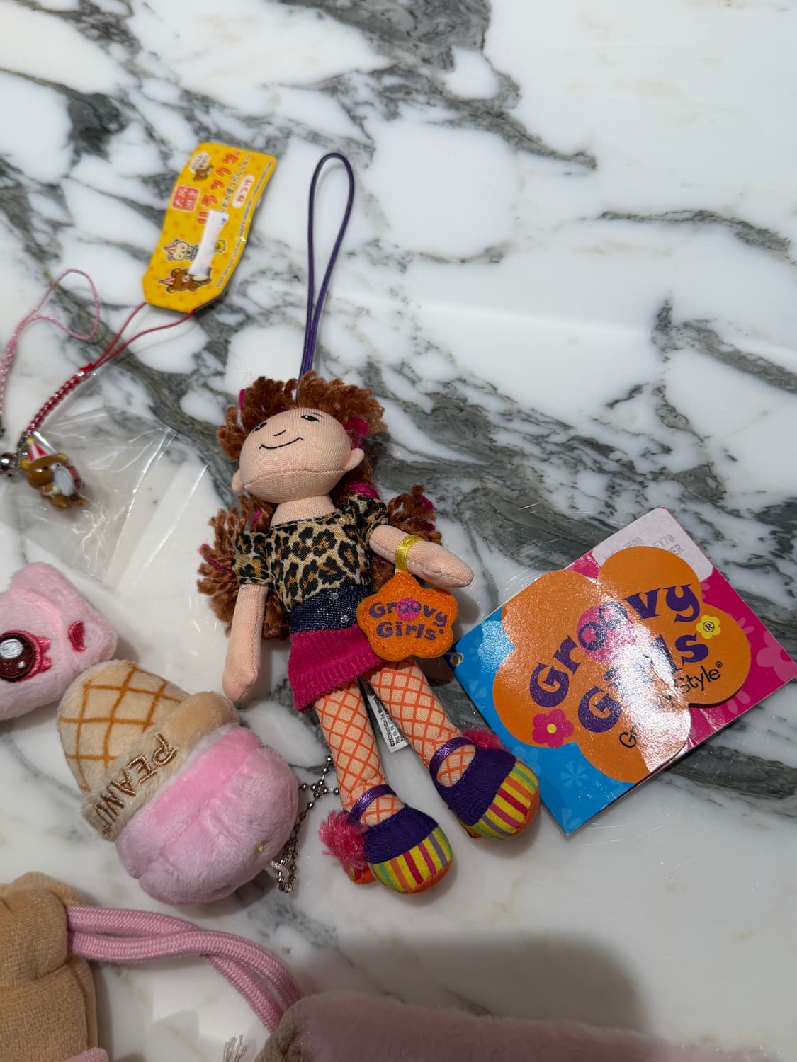 고전 레어인형 일괄 상품이미지2