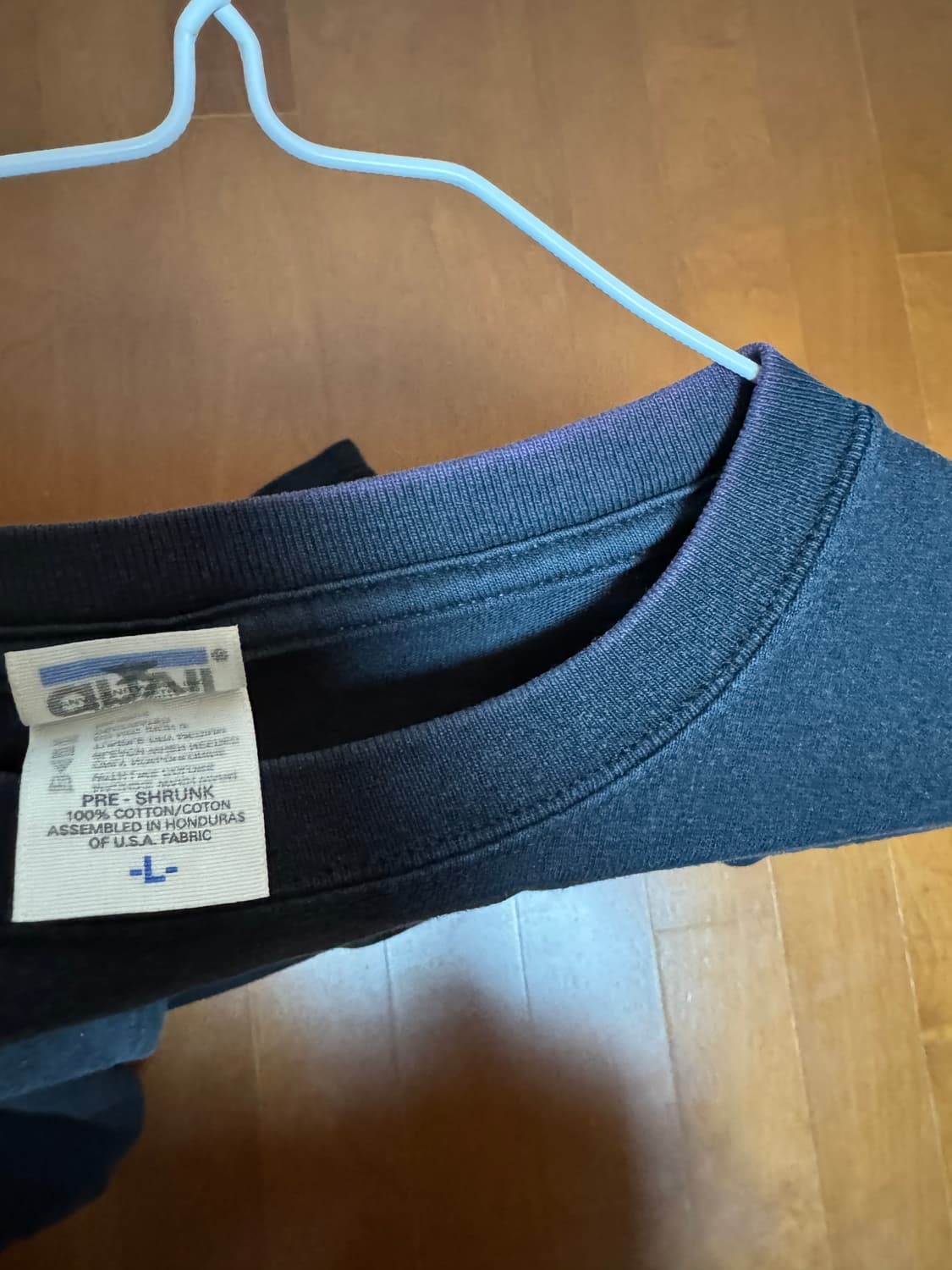 00s 너바나 스마일 로고 밴드티 L 상품이미지8