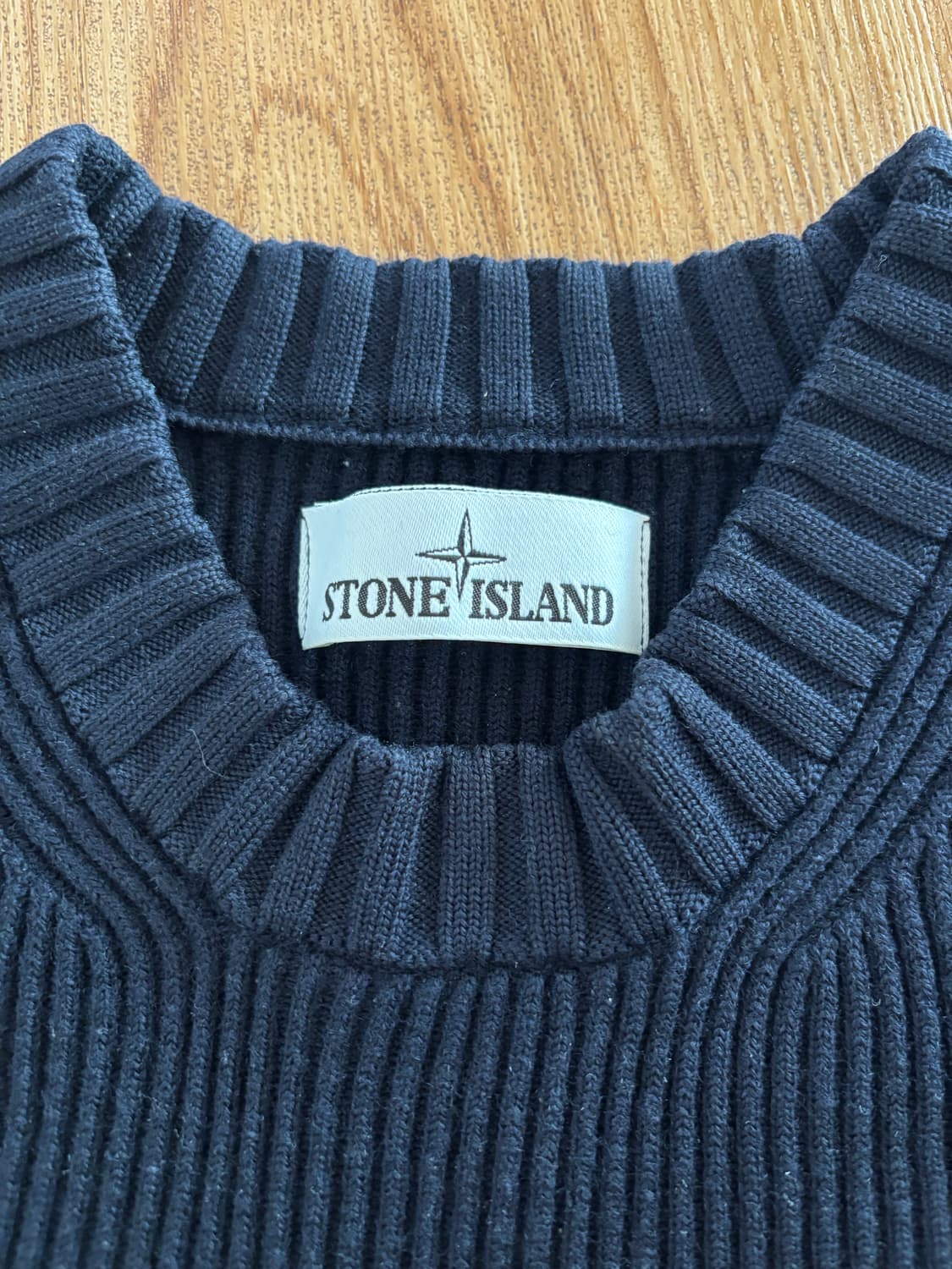 스톤아일랜드 니트 L 상품이미지2