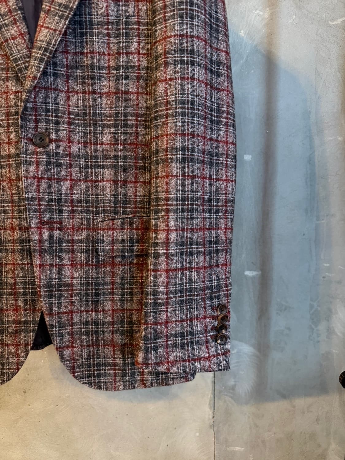 빨질레리 사르토리알레 테일러드 자켓 100 상품이미지6