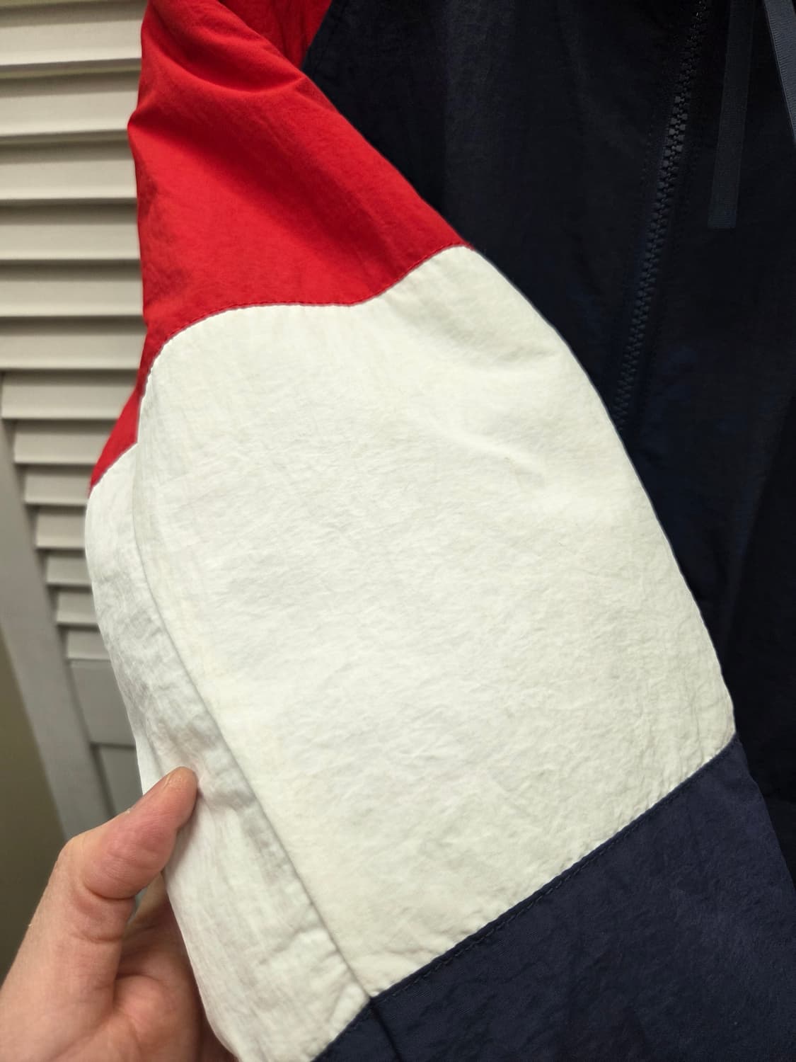 타미 진스 양면 플리스 자켓 상품이미지8