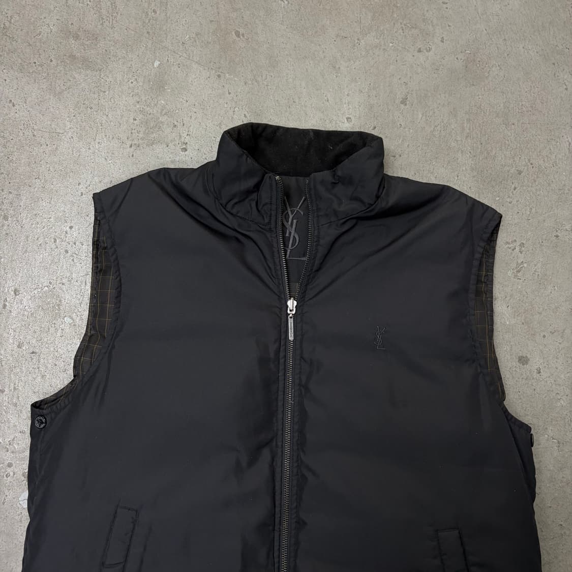 입생로랑 패딩조끼[1949] 상품이미지2