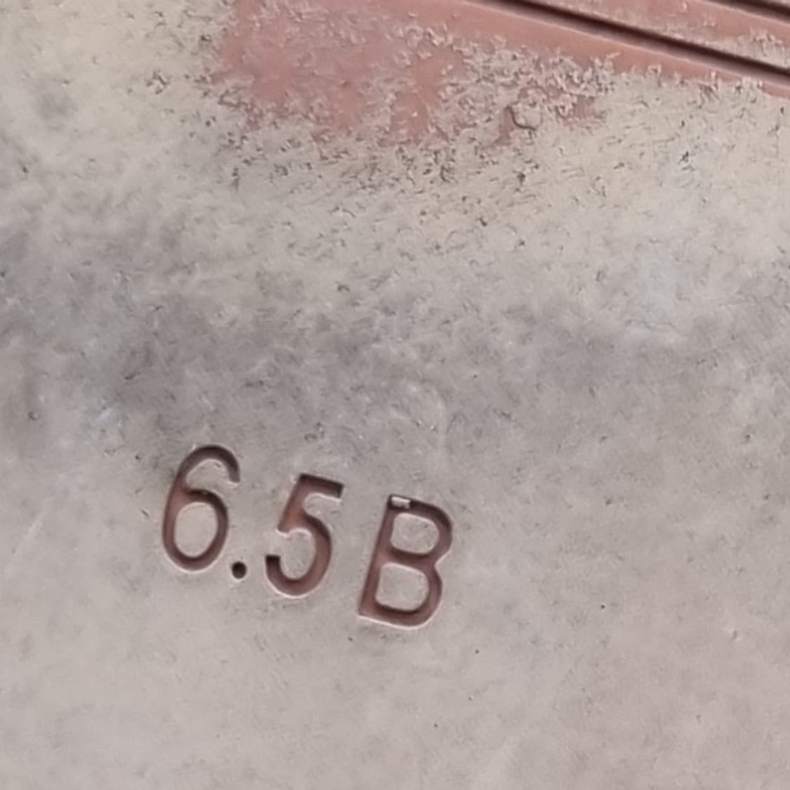 랄프로렌 스틸레토 플랫슈즈235 상품이미지6