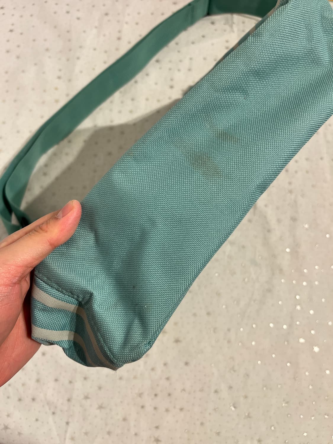 이스트보이 민트 스트라이프 크로스백 🍵 상품이미지5