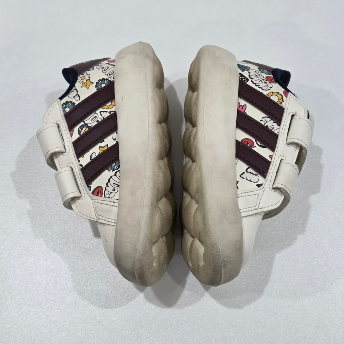 아디다스 키즈 그랜드 코트 2.0 130mm 상품이미지4