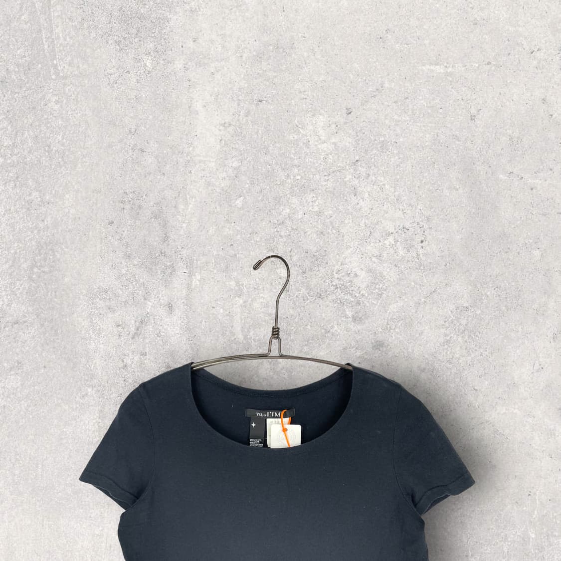 요지야마모토 리미푸 디테일 반팔티 상품이미지3