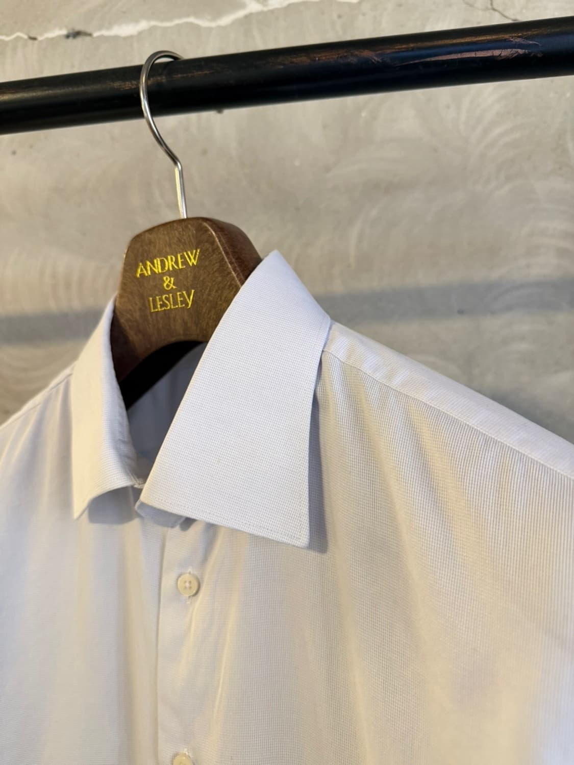 수트서플라이 드레스셔츠 남성100 상품이미지5