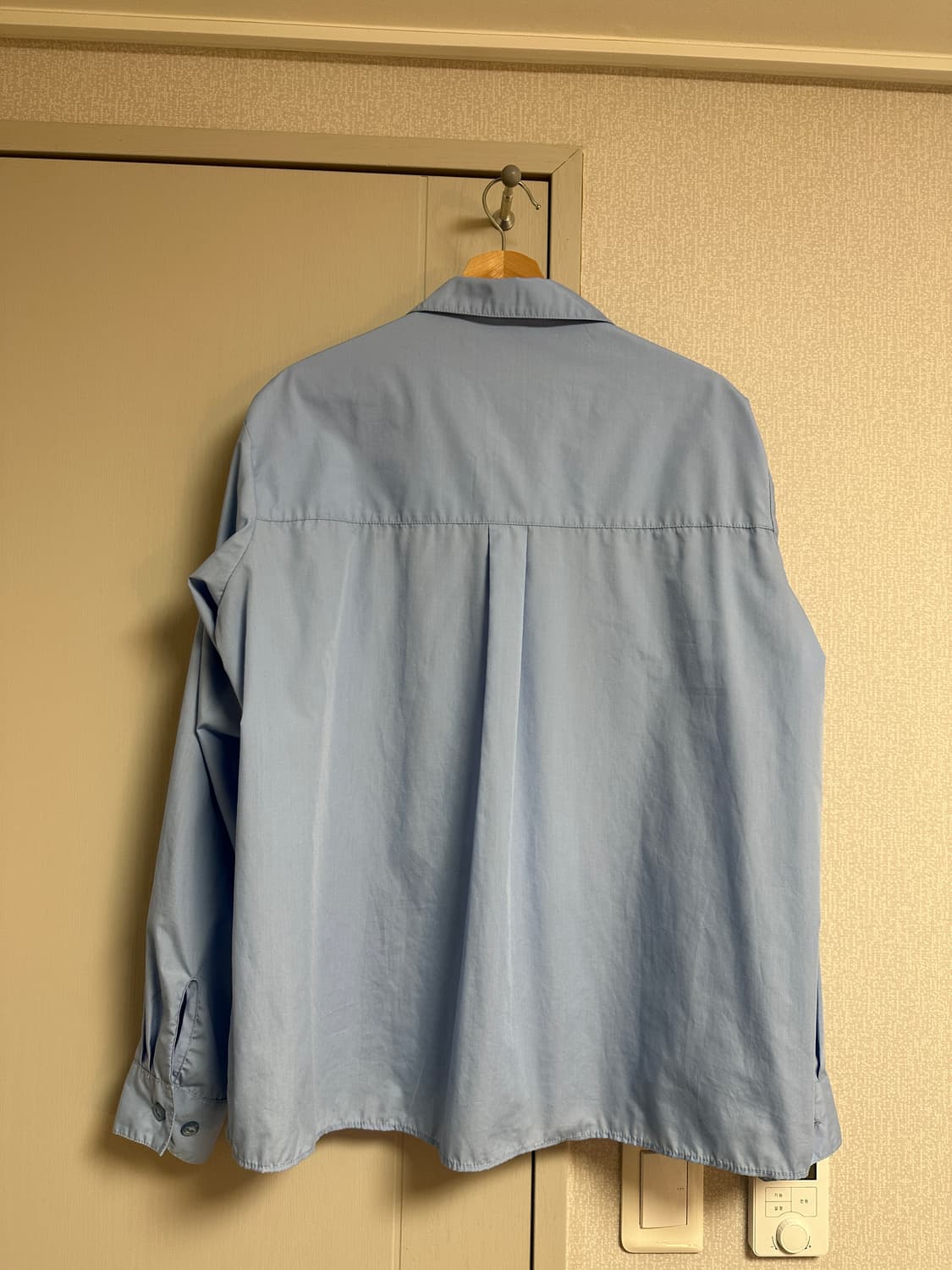 챌린저 워크셔츠 m 상품이미지4