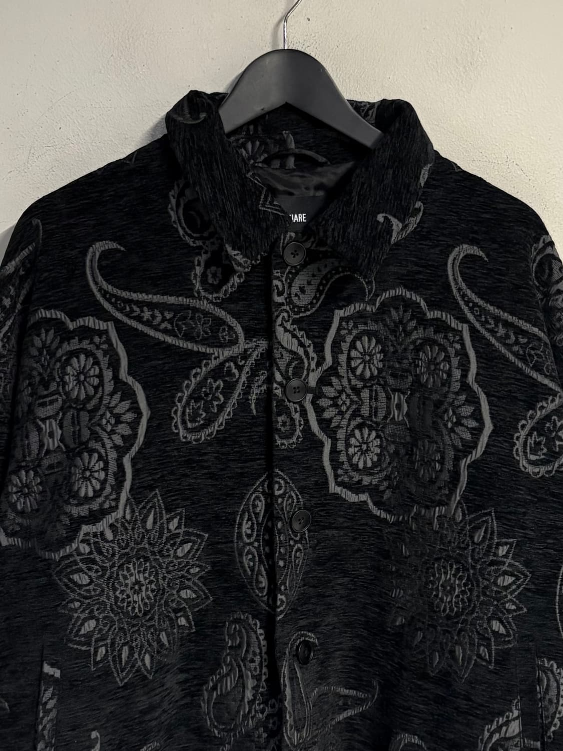 HARE paisley jacquard jacket  상품이미지2