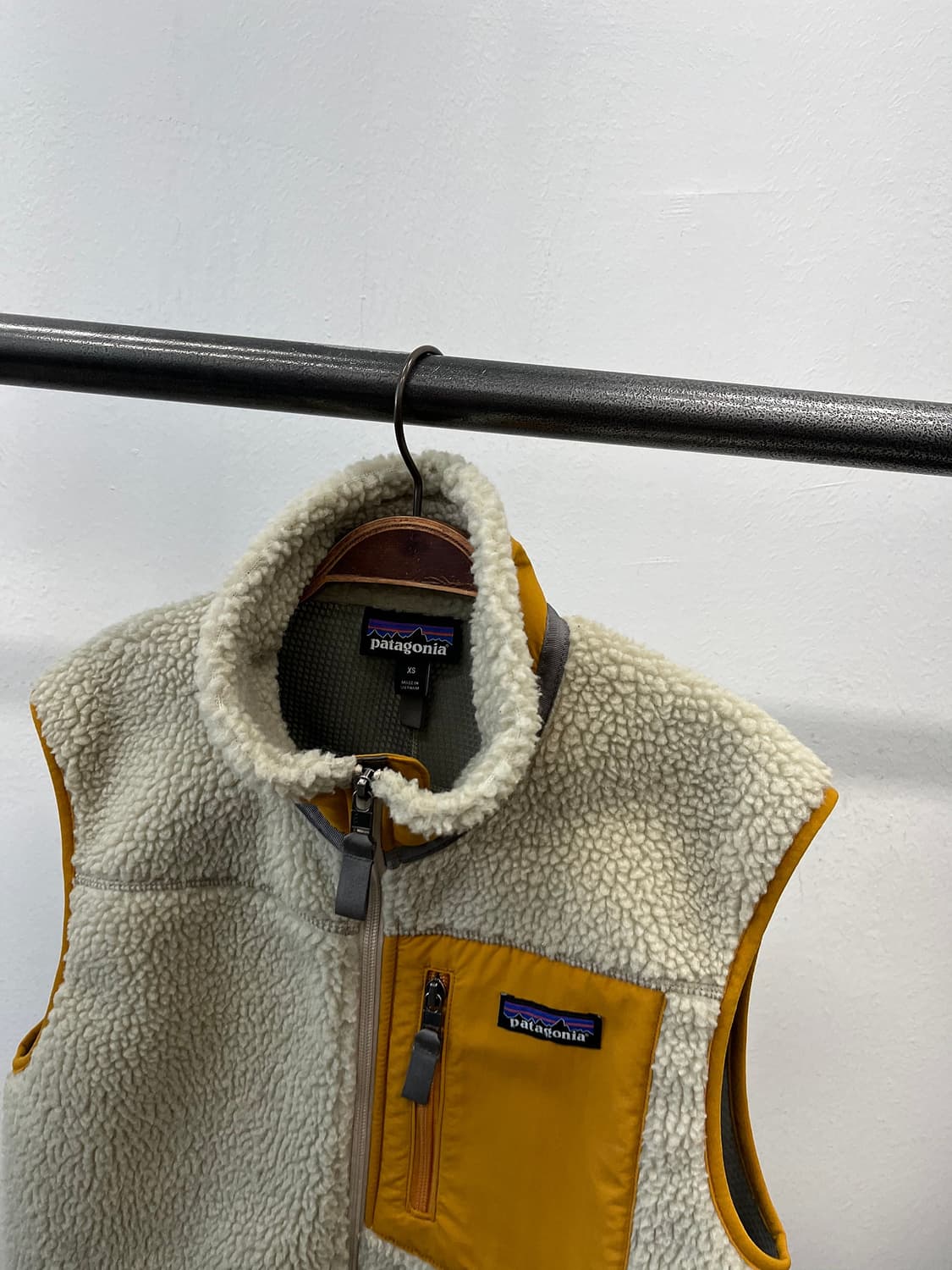 여) 파타고니아 레트로 베스트  상품이미지4