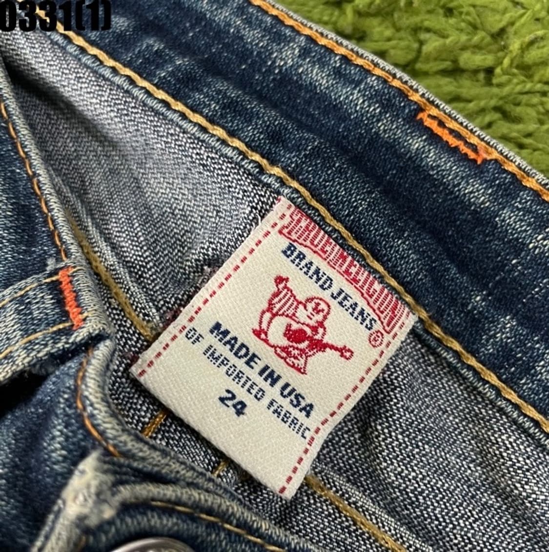 트루릴리젼 청바지 24 상품이미지2