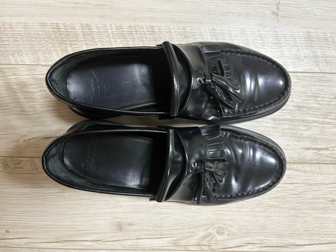 닥터마틴 아드리안 블랙 270 상품이미지4