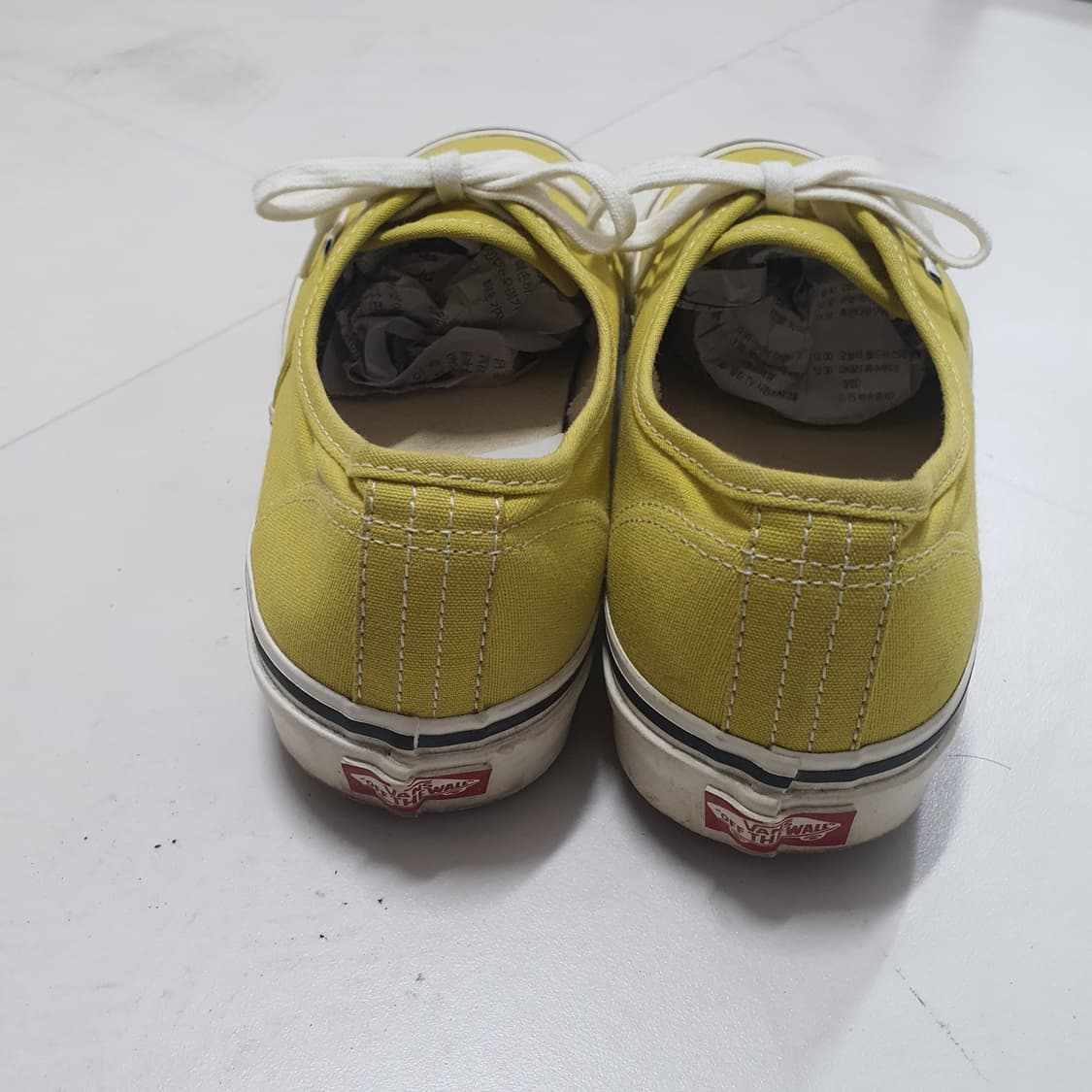 280반스 44dx 애너하임 어센틱 상품이미지3