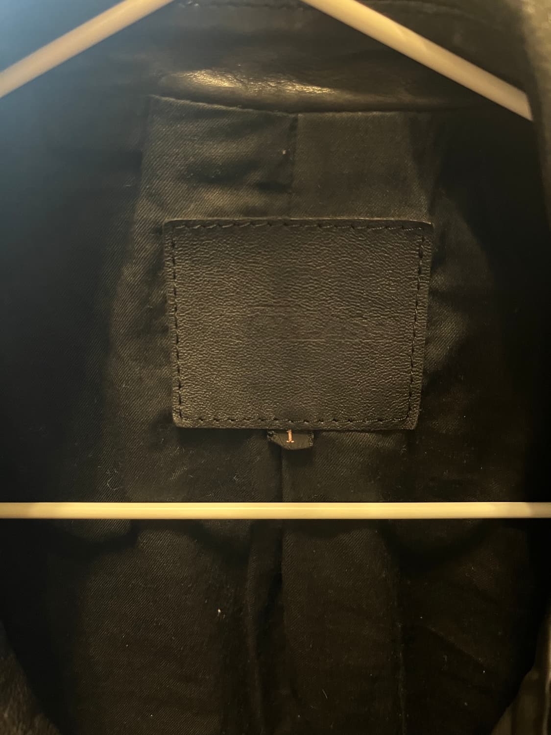 ISAMU KATAYAMA backlash 독일카프 레더자켓 상품이미지4