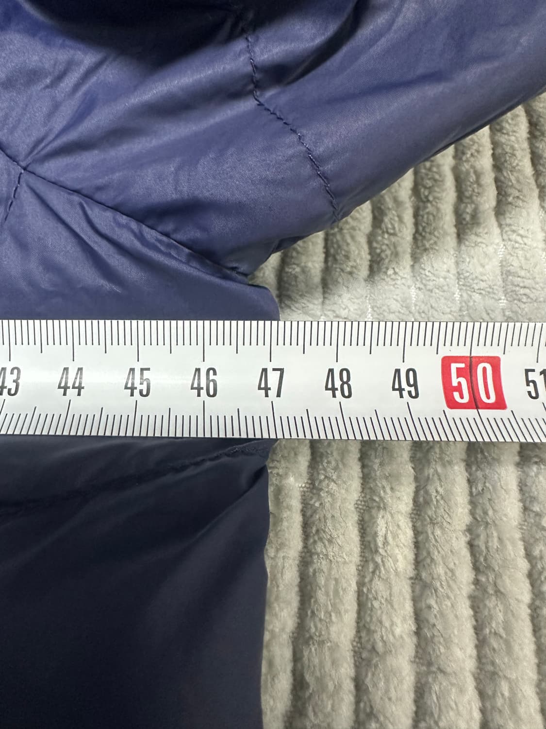 폴로 나일론 패딩 상품이미지6