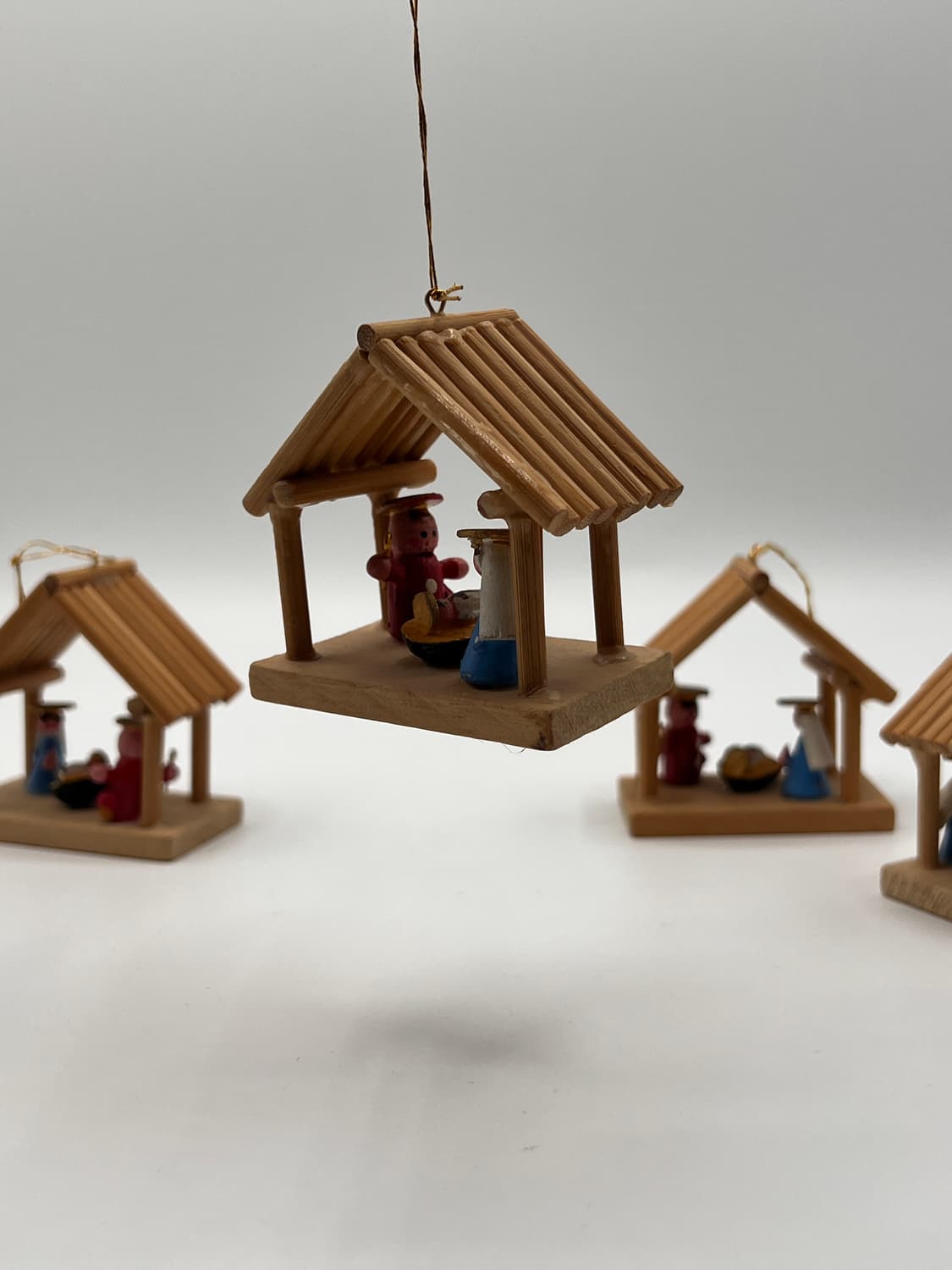 독일 빈티지 크리스마스 오너먼트 상품이미지5