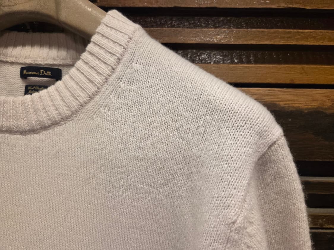 마시모 듀티 니트 상품이미지4
