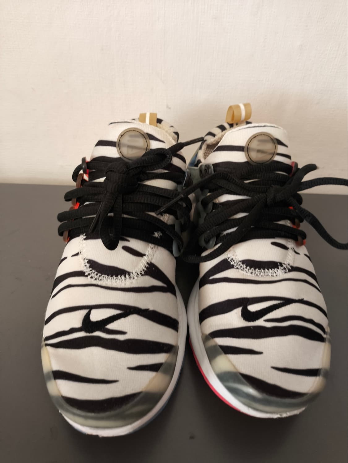 245~250mm 나이키 에어 프레스토 대한민국 레드오빗 상품이미지4