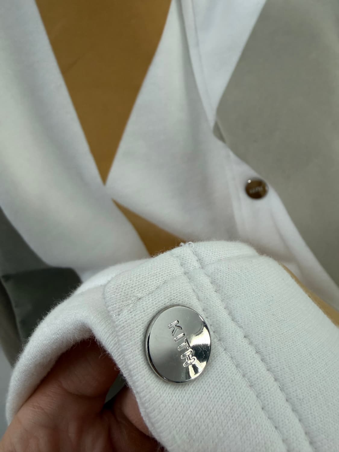 키스 kith 키스자켓 kith자켓 바시티자켓 상품이미지3