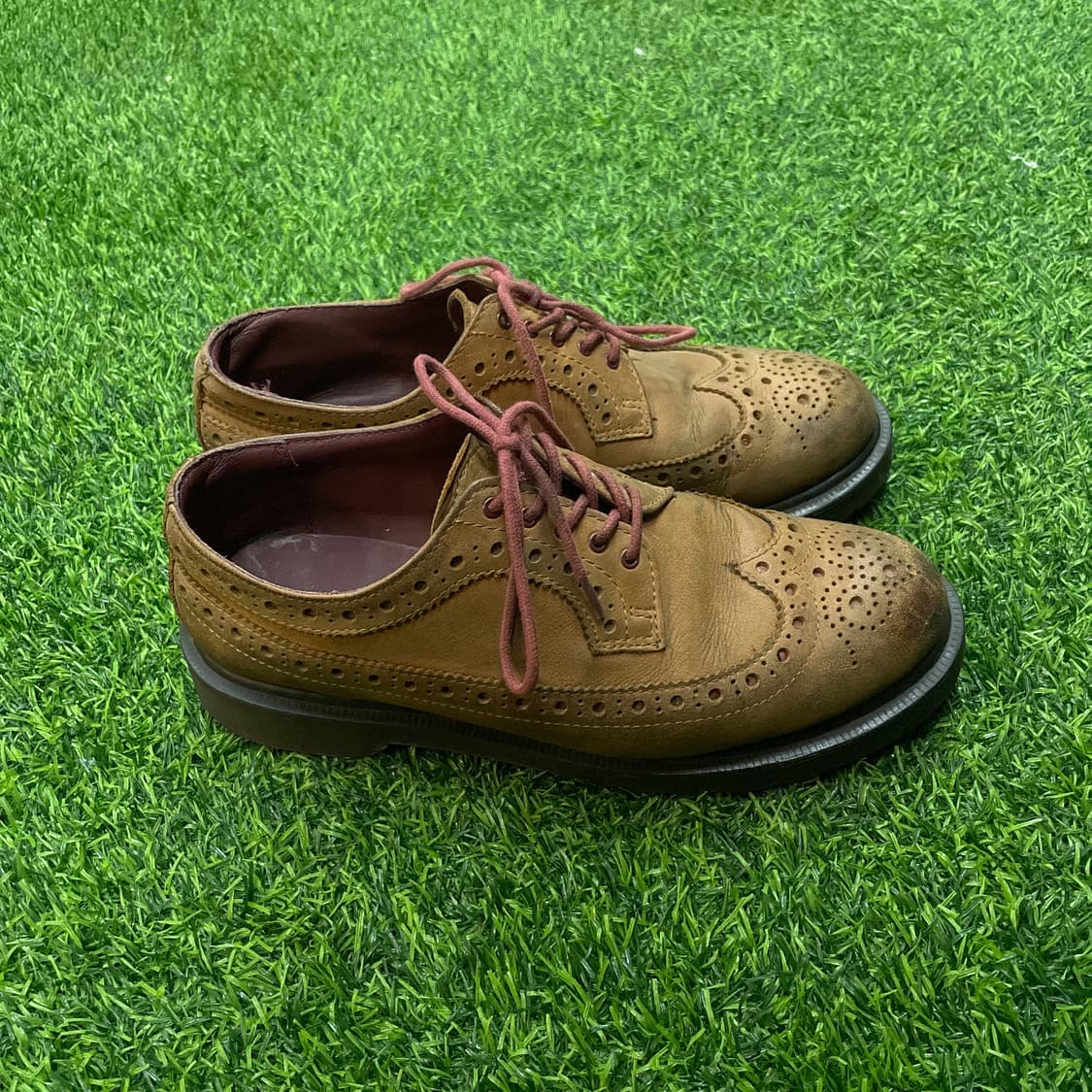 닥터마틴 3990 윙팁 250mm 상품이미지5