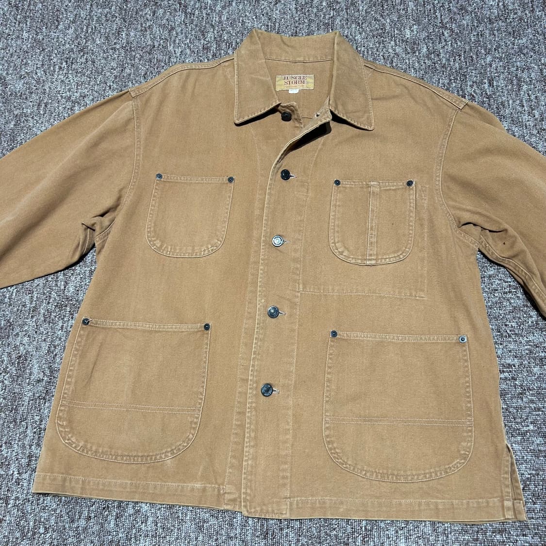 L) 정글스톰 JPN 워크자켓 초어자켓 상품이미지3