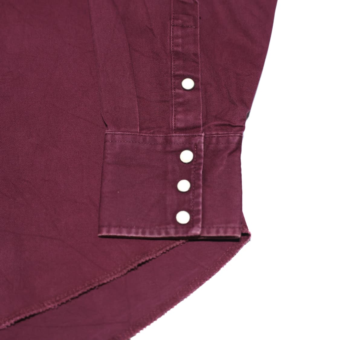 Wrangler  Pearl Snap Western Shirt 상품이미지2