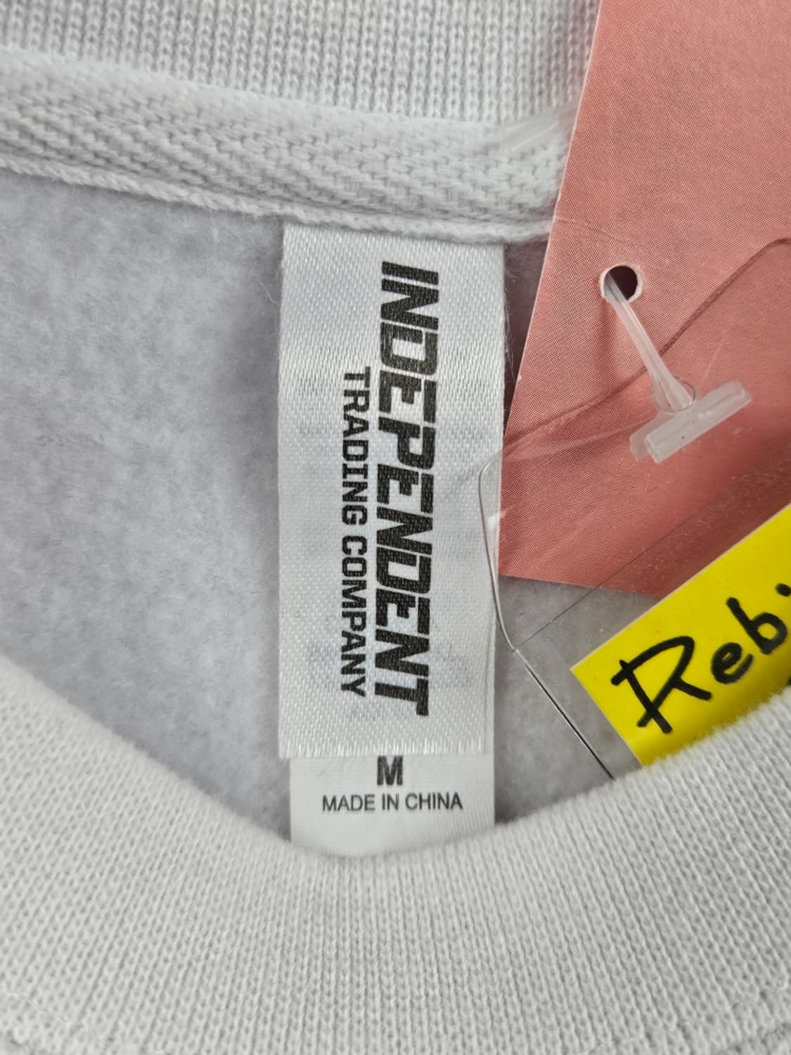 오하이오스테이트 아플리케 커스텀 맨투맨 스웻 셔츠 ( M ) / 9346 상품이미지9