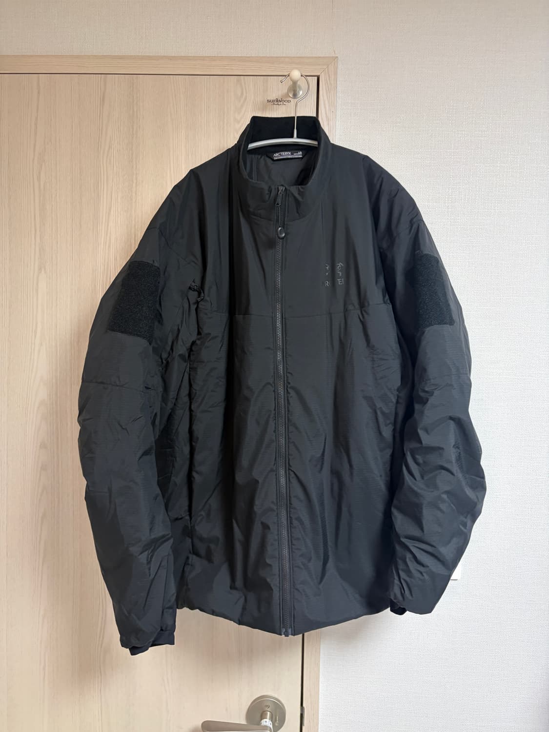 아크테릭스 리프 콜드 자켓 LT Gen2.1 블랙 L 상품이미지1