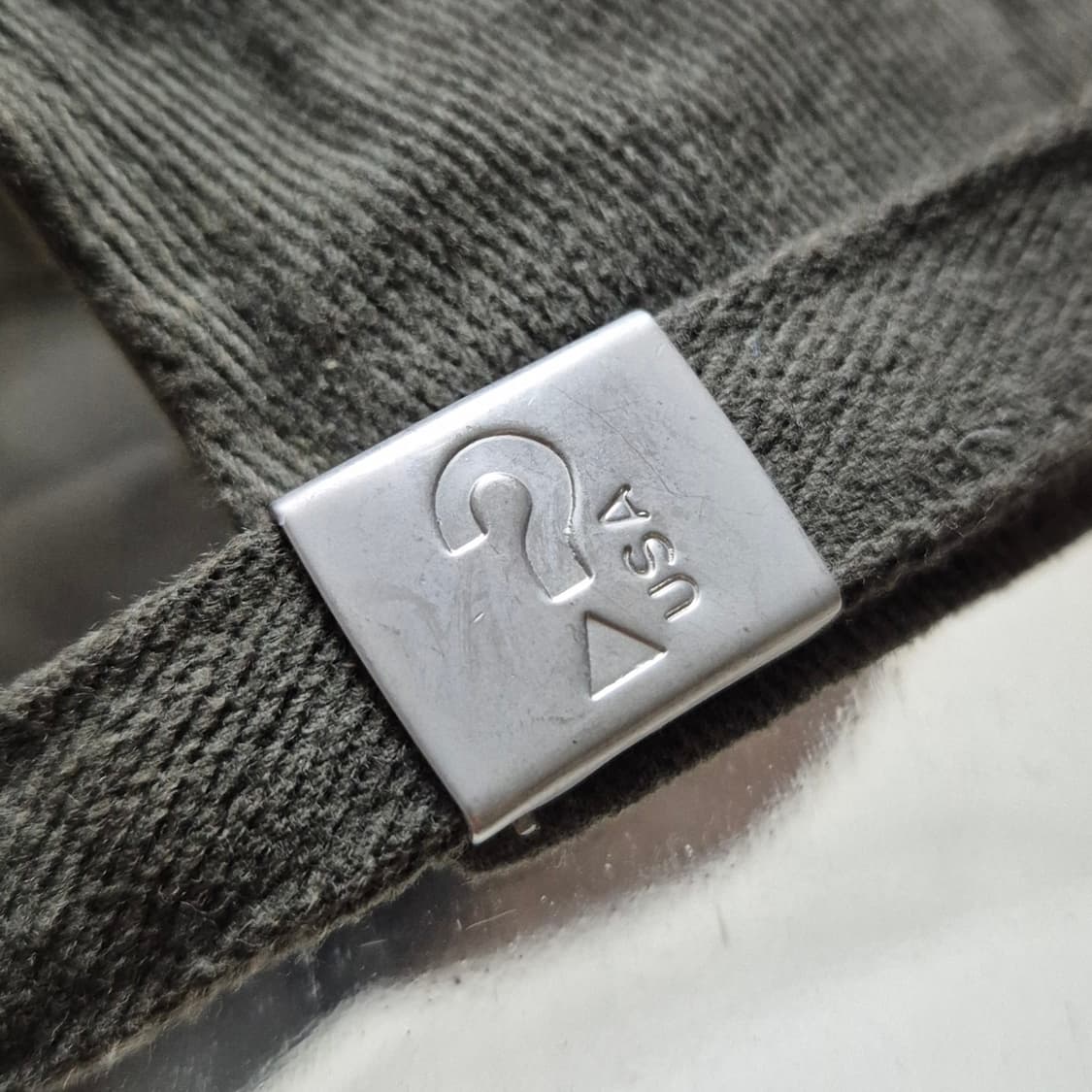 [색감깡패🔥] 게스 캘리포니아 자수 볼캡 상품이미지4