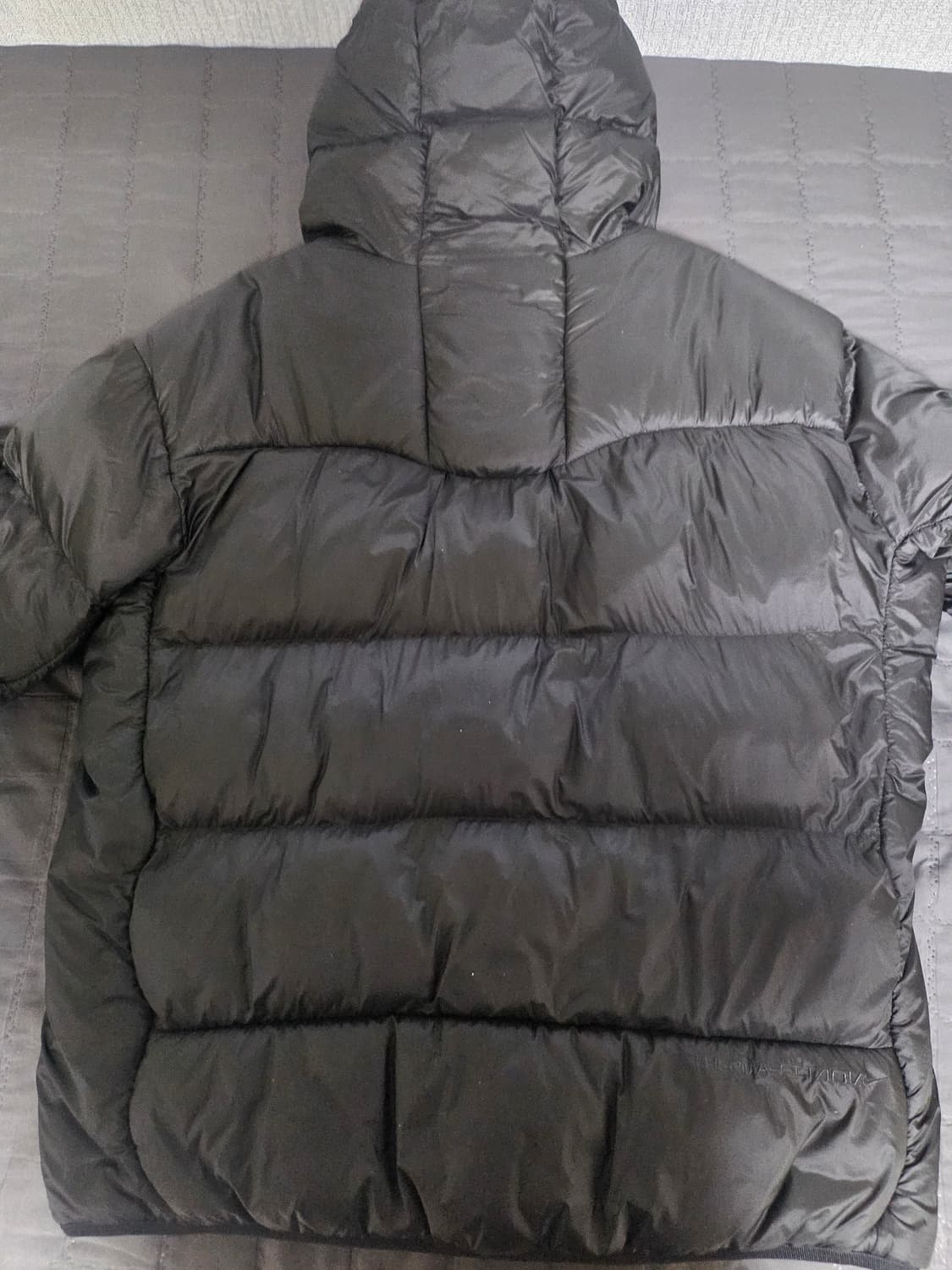 나이키 ACG 써마핏 ADV 루나 레이크 퍼퍼 자켓 블랙 - 아시아 상품이미지2