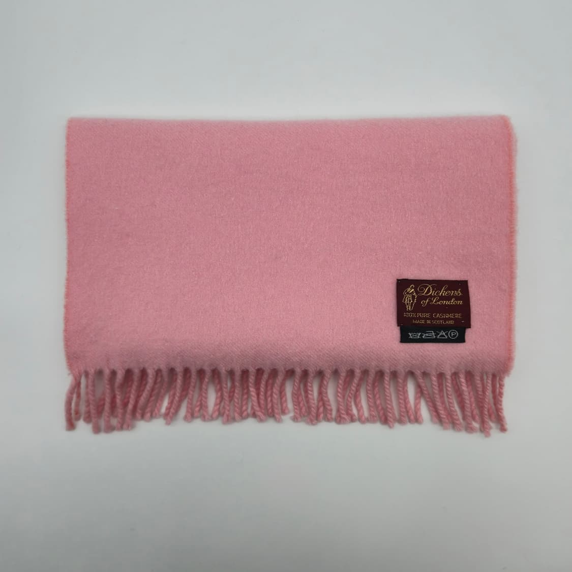 디킨스오브런던 퓨어 캐시미어 목도리 머플러 BFS10751-256-05 상품이미지2