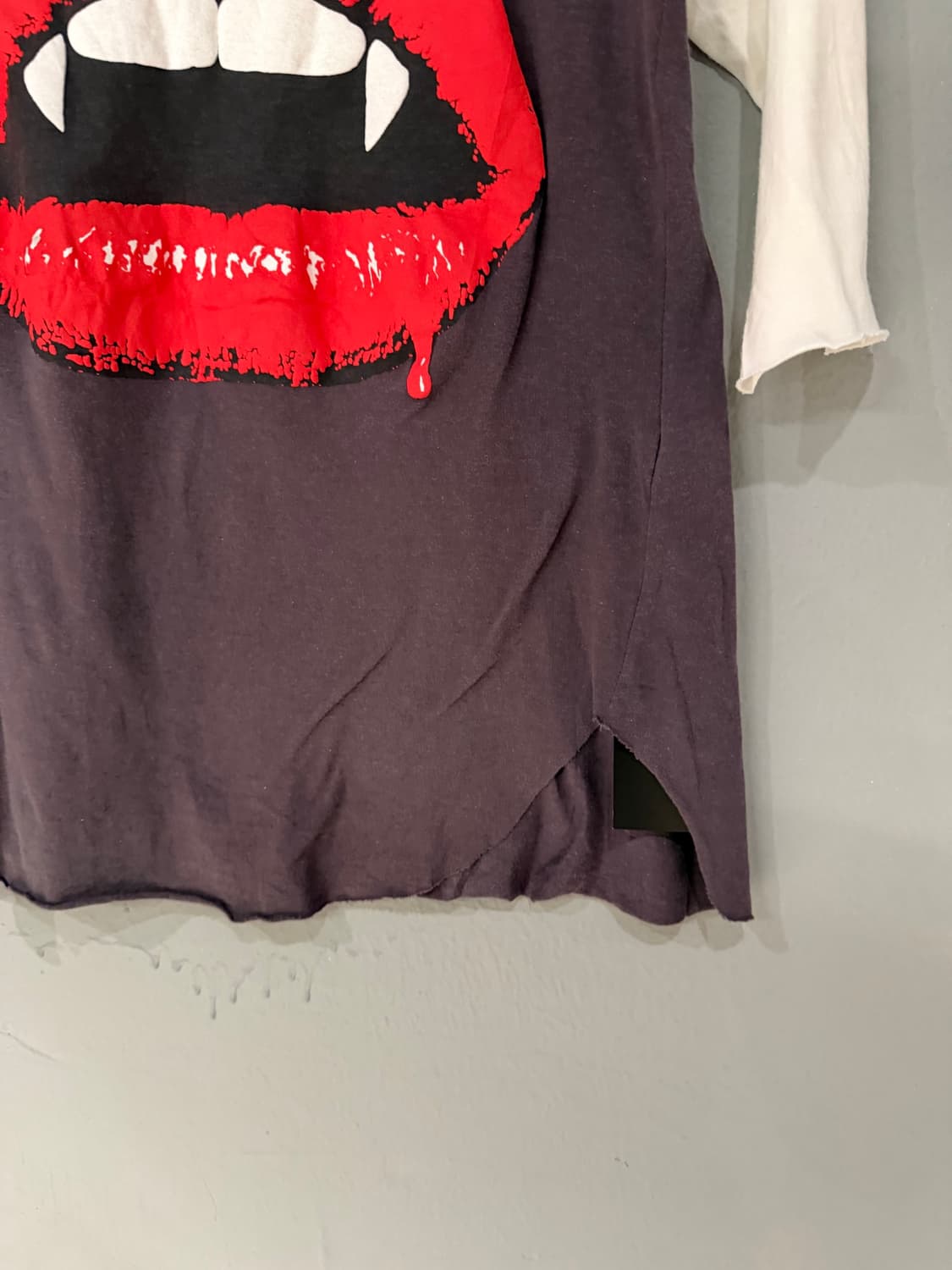 lips point Vamps tour tee 상품이미지8
