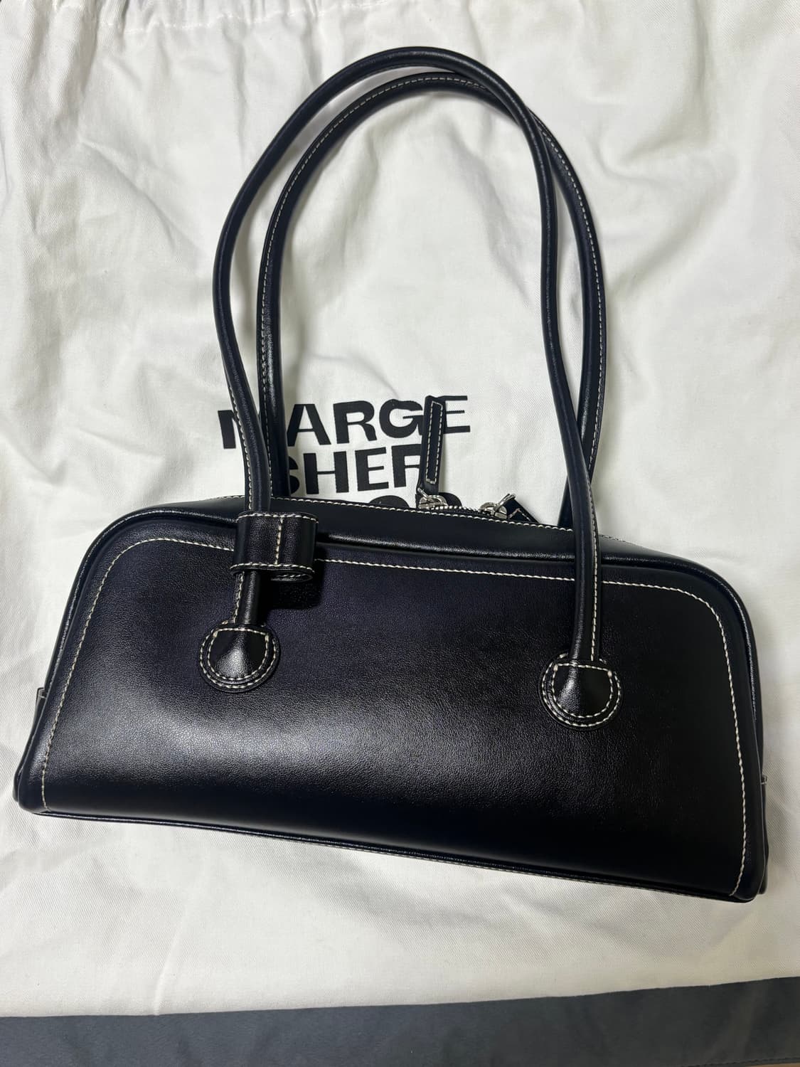 마지셔우드 소프트 보스턴 블랙 상품이미지2