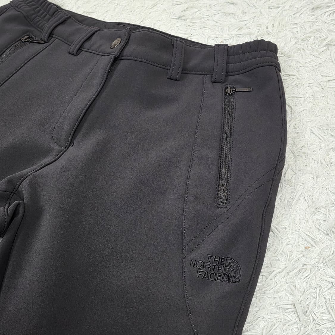 노스페이스 여성 포카라 기모 팬츠 26-27 상품이미지4